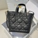 Medium Dior Toujours Vertical Tote Bag Medium Dior Toujours Vertical Tote Bag