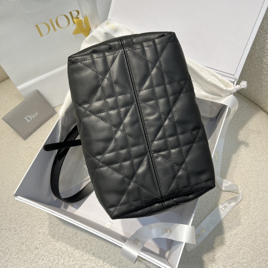 Medium Dior Toujours Vertical Tote Bag Medium Dior Toujours Vertical Tote Bag