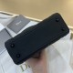 Mini Lady Dior Bag Black Ultramatte Cannage Calfskin Mini Lady Dior Bag Black Ultramatte Cannage Calfskin