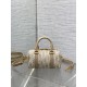 Dior Groove 16 Nano Bag Natural Dior Oblique Jacquard Dior Groove 16 Nano Bag Natural Dior Oblique Jacquard