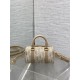 Dior Groove 16 Nano Bag Natural Dior Oblique Jacquard Dior Groove 16 Nano Bag Natural Dior Oblique Jacquard
