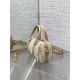 Dior Groove 16 Nano Bag Natural Dior Oblique Jacquard Dior Groove 16 Nano Bag Natural Dior Oblique Jacquard
