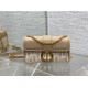 30 Montaigne East-West Bag with Chain Dior Oblique Jacquard and Natural Smooth Calfskin 30 Montaigne East-West Bag with Chain Dior Oblique Jacquard and Natural Smooth Calfskin