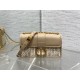 30 Montaigne East-West Bag with Chain Dior Oblique Jacquard and Natural Smooth Calfskin 30 Montaigne East-West Bag with Chain Dior Oblique Jacquard and Natural Smooth Calfskin