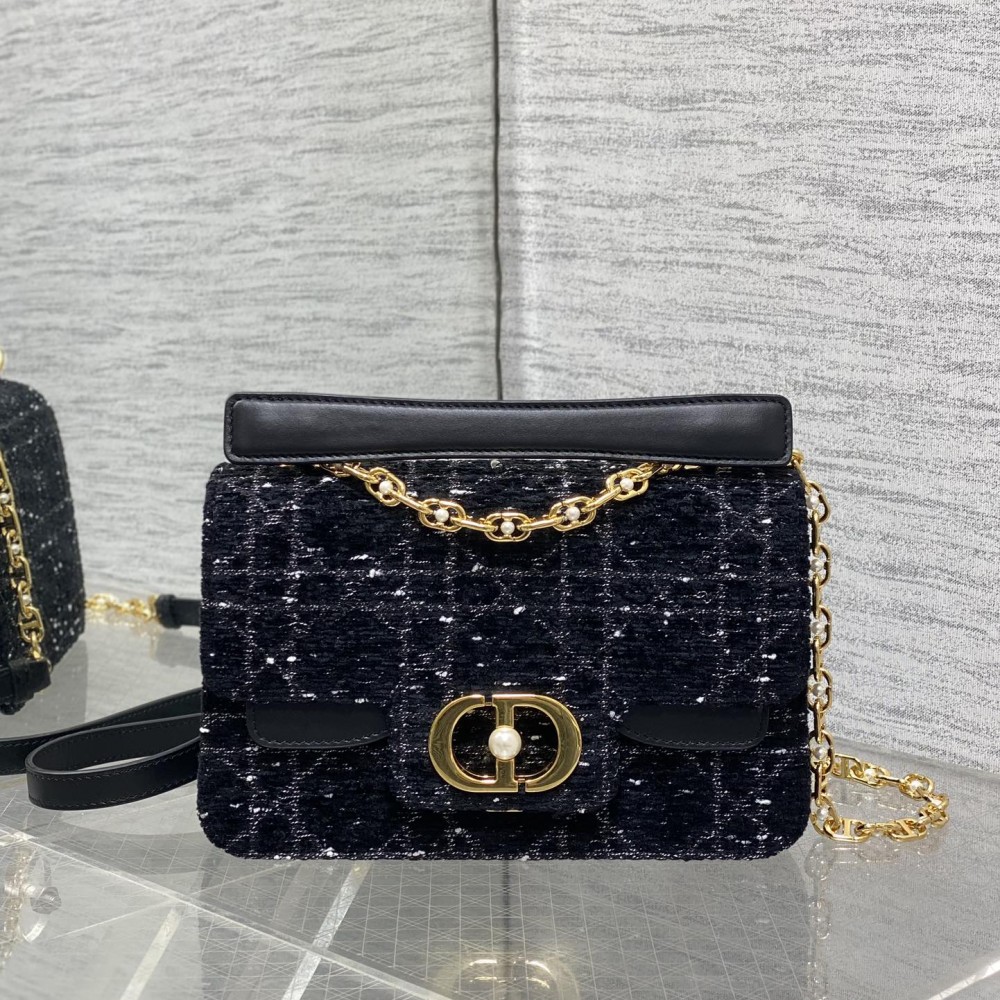  Dior Small Jolie Top HandleBag