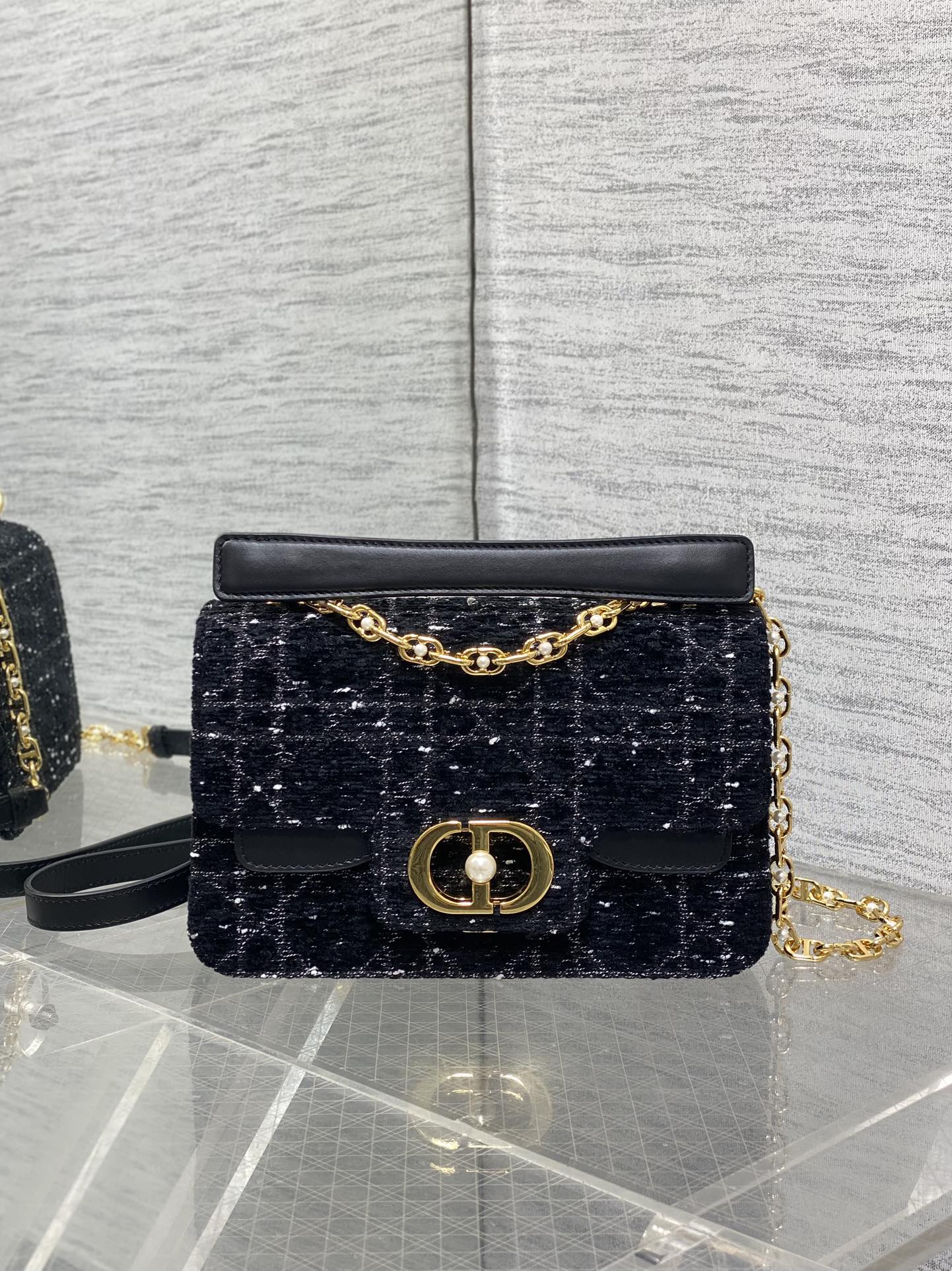 Dior Small Jolie Top HandleBag Dior Small Jolie Top HandleBag