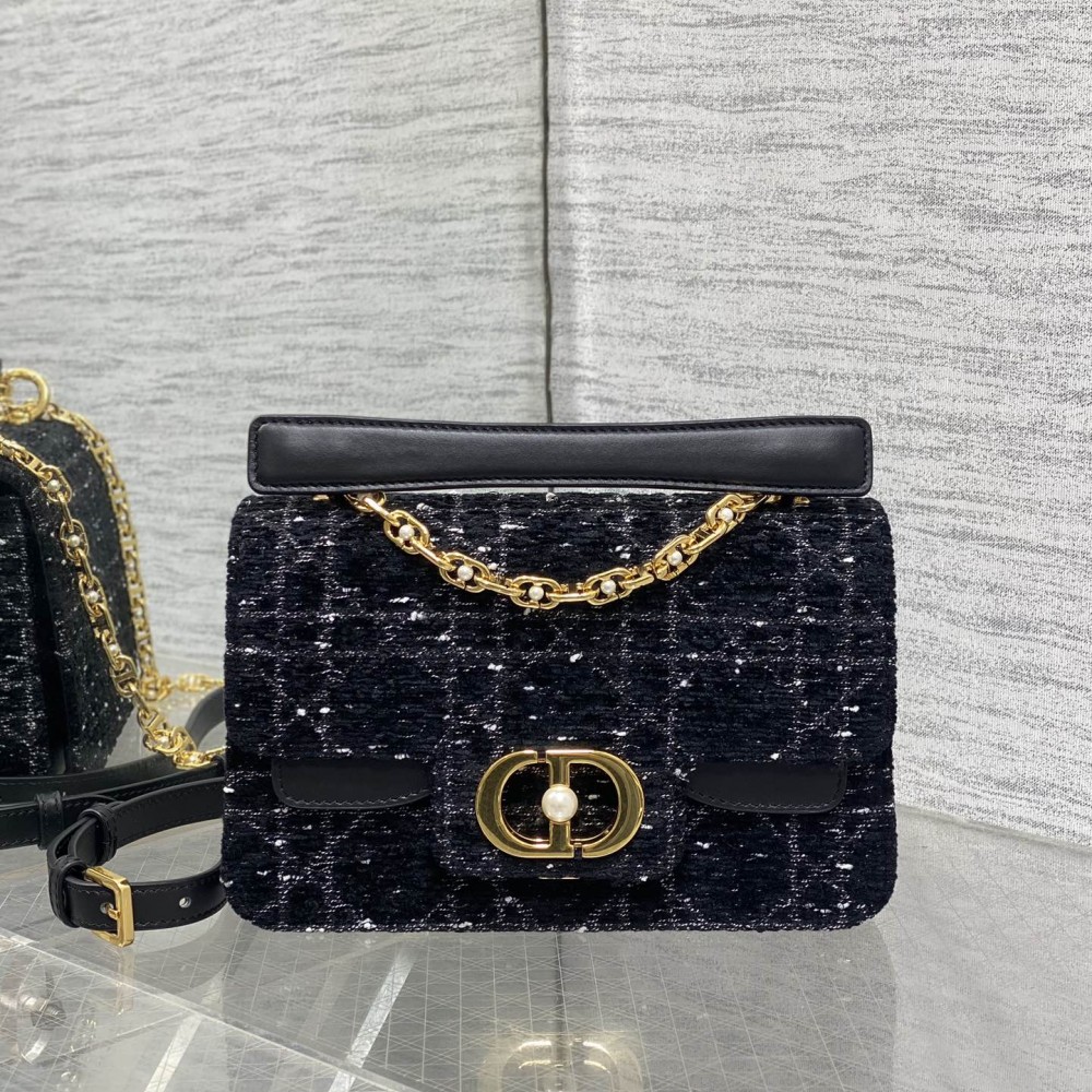  Dior Small Jolie Top HandleBag