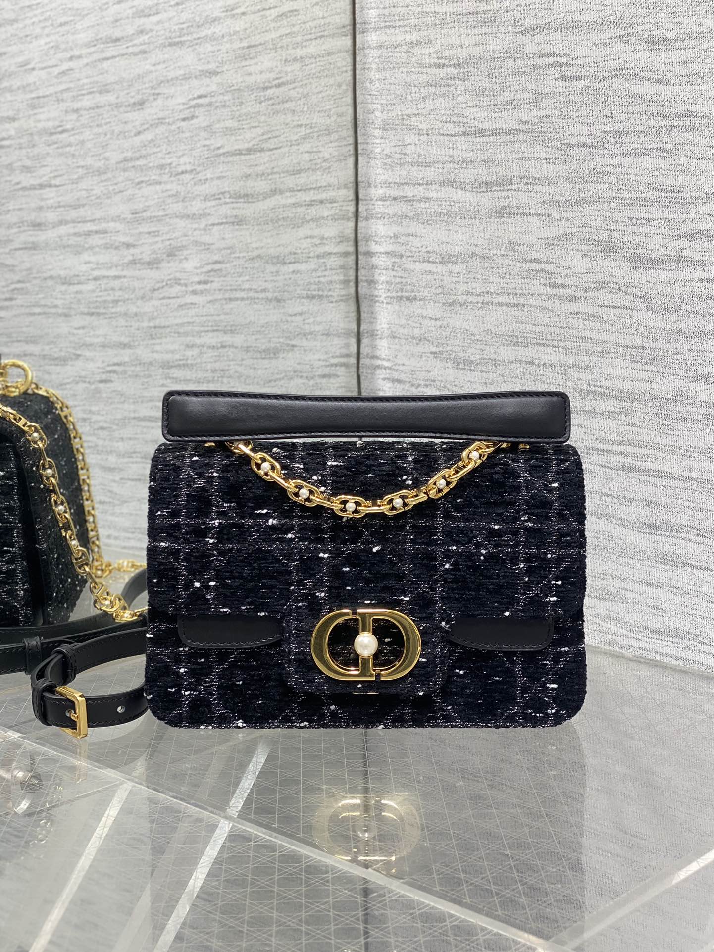 Dior Small Jolie Top HandleBag Dior Small Jolie Top HandleBag