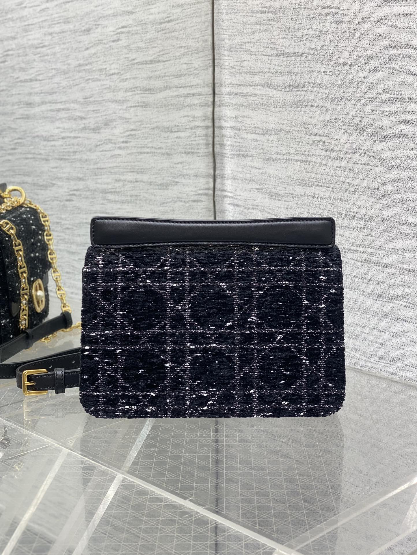 Dior Small Jolie Top HandleBag Dior Small Jolie Top HandleBag