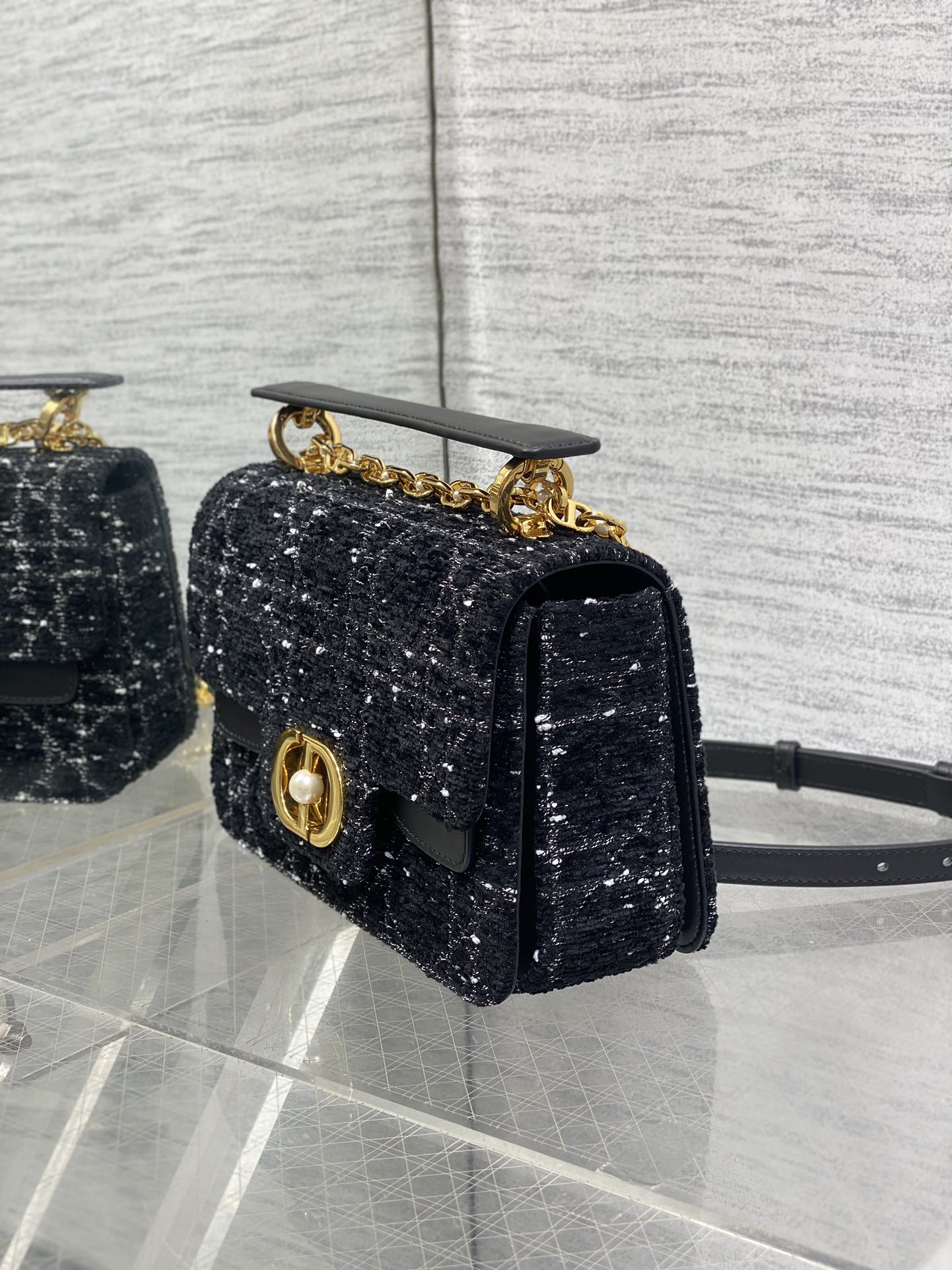 Dior Small Jolie Top HandleBag Dior Small Jolie Top HandleBag