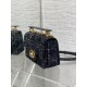Dior Small Jolie Top HandleBag Dior Small Jolie Top HandleBag