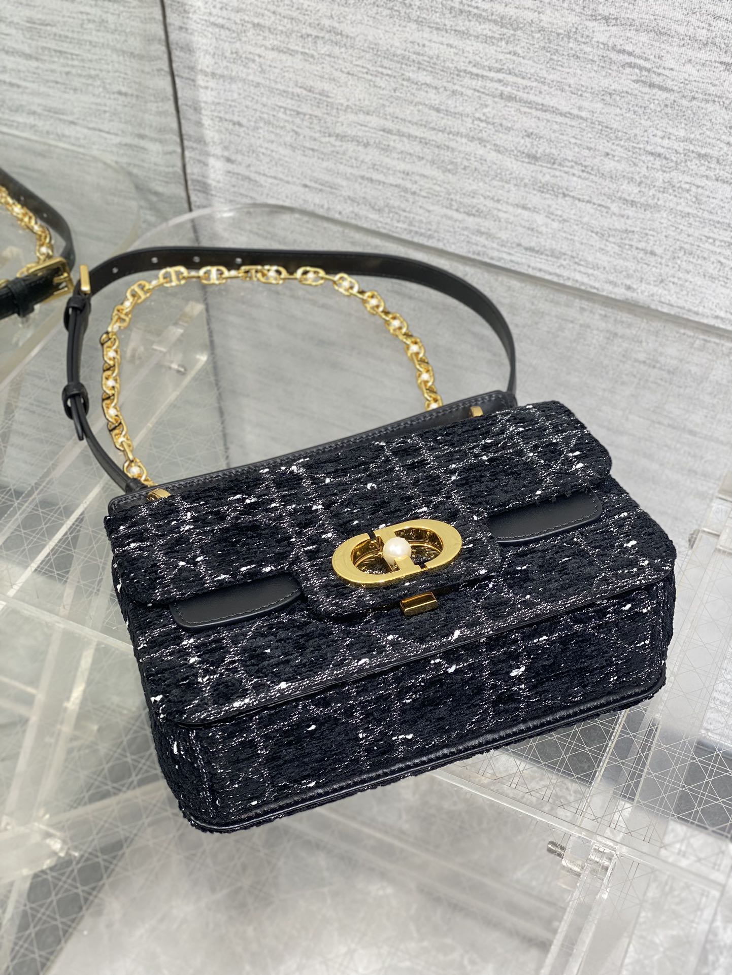 Dior Small Jolie Top HandleBag Dior Small Jolie Top HandleBag