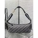 Medium D-Journey Bag Blue Dior Oblique Jacquard Medium D-Journey Bag Blue Dior Oblique Jacquard