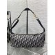 Medium D-Journey Bag Blue Dior Oblique Jacquard Medium D-Journey Bag Blue Dior Oblique Jacquard