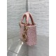 DlOR Handle BagsSatin Lady Micro DlOR Handle BagsSatin Lady Micro