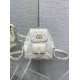 Small Dior Caro Backpack Latte Macrocannage Lambskin Small Dior Caro Backpack Latte Macrocannage Lambskin
