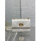 DIOR Miss Caro Mini Bag Latte Macrocannage Lambskin DIOR Miss Caro Mini Bag Latte Macrocannage Lambskin