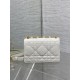 DIOR Miss Caro Mini Bag Latte Macrocannage Lambskin DIOR Miss Caro Mini Bag Latte Macrocannage Lambskin