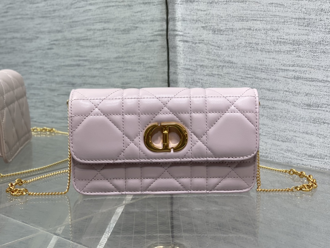 Dior Small Soft Miss Caro Bag Macrocannage Lambskin Pink Dior Small Soft Miss Caro Bag Macrocannage Lambskin Pink