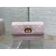 Dior Small Soft Miss Caro Bag Macrocannage Lambskin Pink Dior Small Soft Miss Caro Bag Macrocannage Lambskin Pink