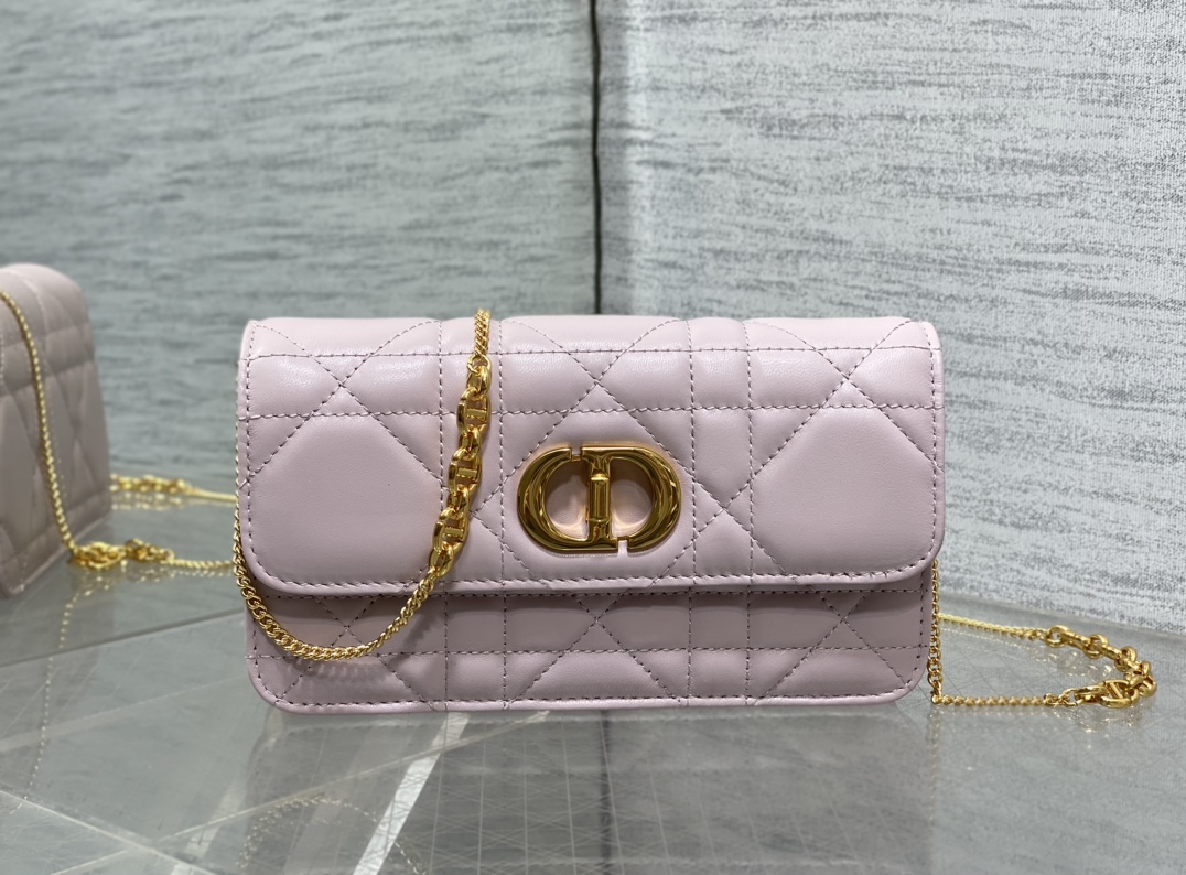 Dior Small Soft Miss Caro Bag Macrocannage Lambskin Pink Dior Small Soft Miss Caro Bag Macrocannage Lambskin Pink