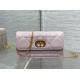 Dior Small Soft Miss Caro Bag Macrocannage Lambskin Pink Dior Small Soft Miss Caro Bag Macrocannage Lambskin Pink