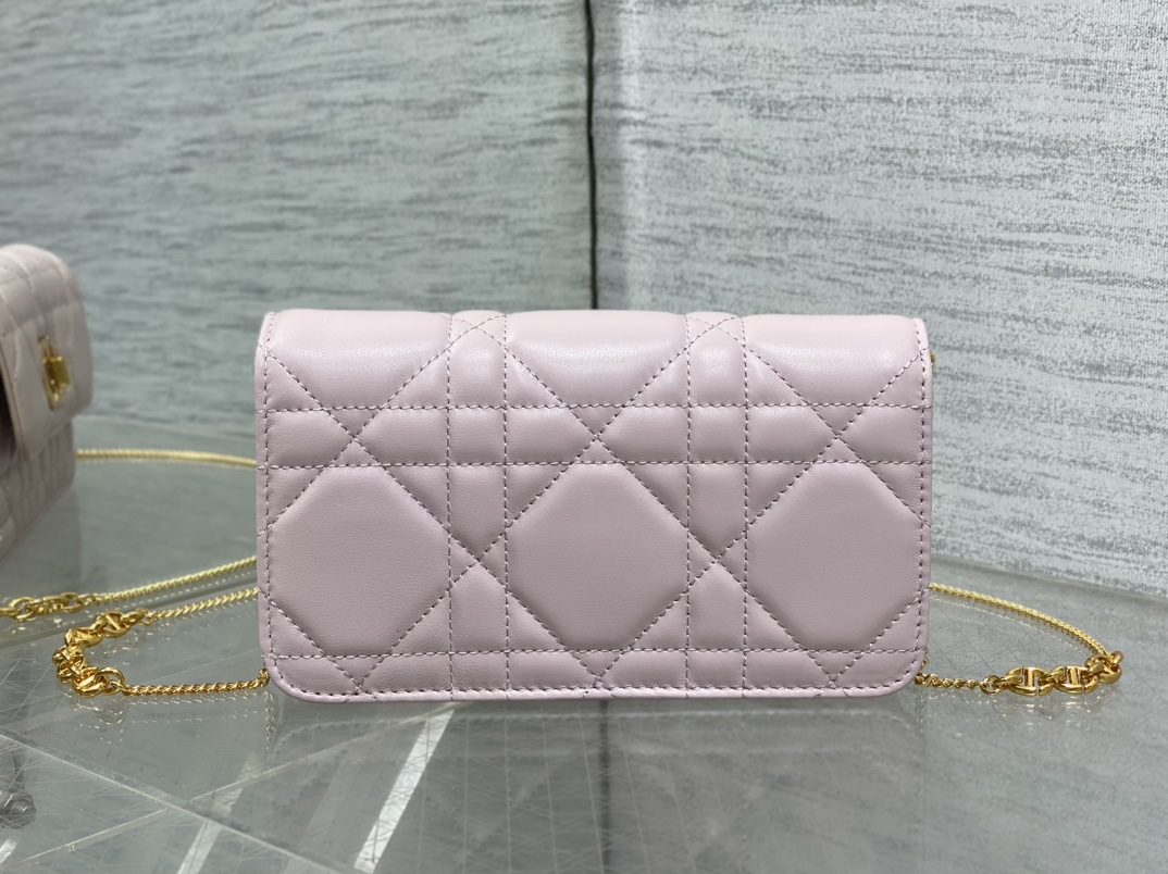 Dior Small Soft Miss Caro Bag Macrocannage Lambskin Pink Dior Small Soft Miss Caro Bag Macrocannage Lambskin Pink