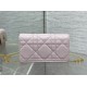 Dior Small Soft Miss Caro Bag Macrocannage Lambskin Pink Dior Small Soft Miss Caro Bag Macrocannage Lambskin Pink