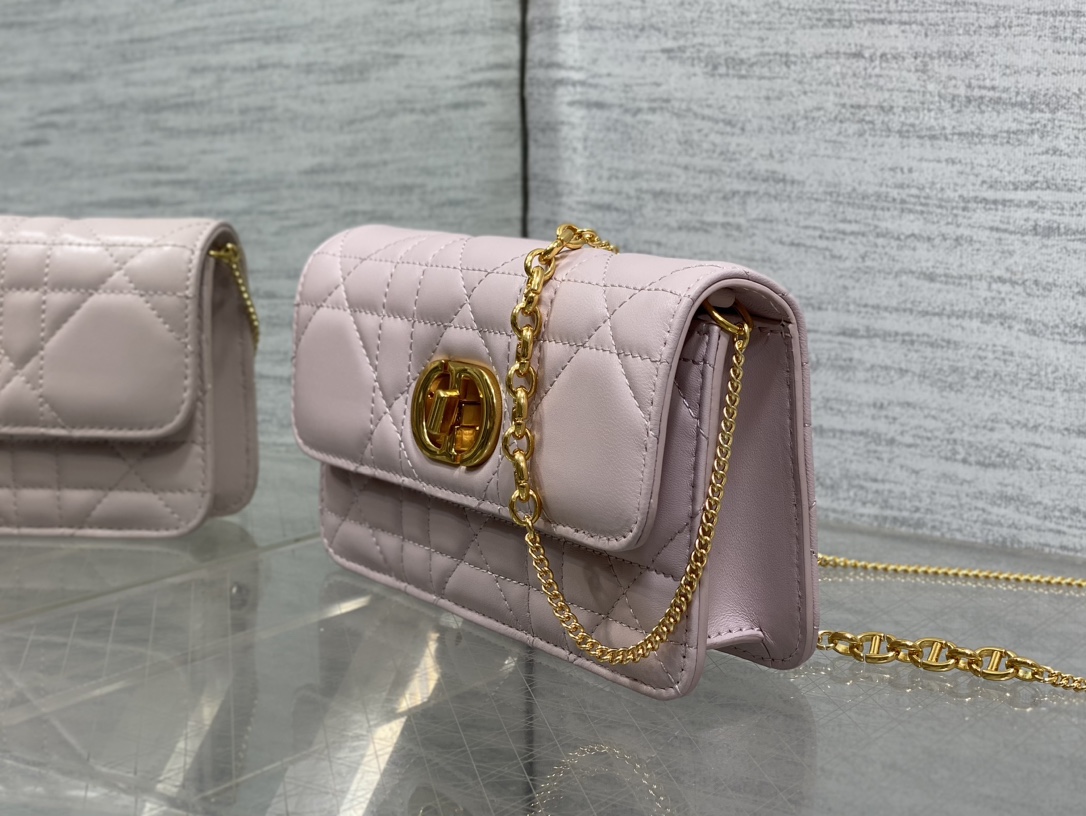 Dior Small Soft Miss Caro Bag Macrocannage Lambskin Pink Dior Small Soft Miss Caro Bag Macrocannage Lambskin Pink
