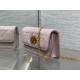 Dior Small Soft Miss Caro Bag Macrocannage Lambskin Pink Dior Small Soft Miss Caro Bag Macrocannage Lambskin Pink