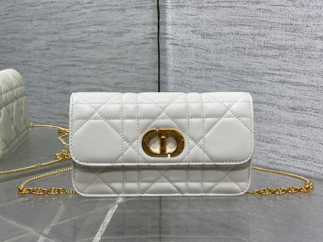 Dior Small Soft Miss Caro Bag Macrocannage Lambskin White Dior Small Soft Miss Caro Bag Macrocannage Lambskin White