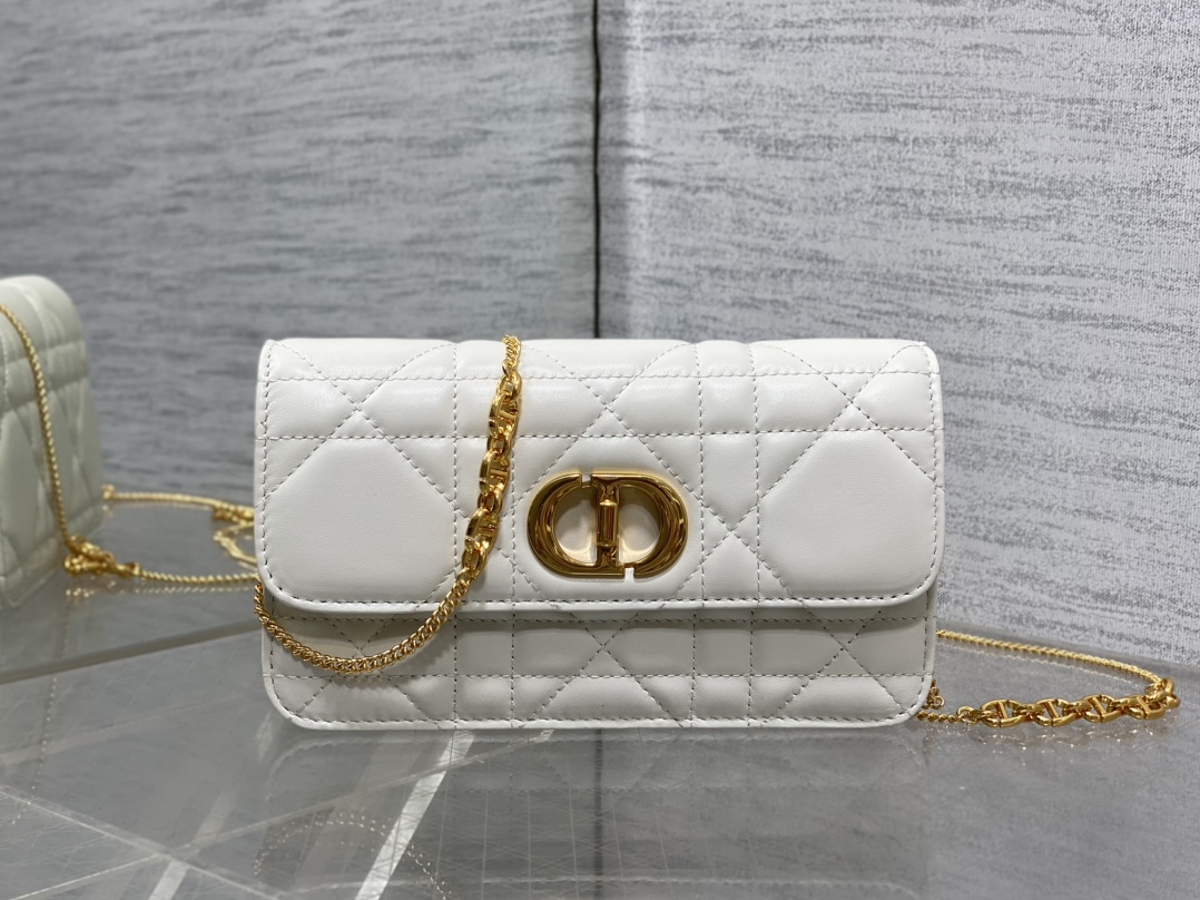 Dior Small Soft Miss Caro Bag Macrocannage Lambskin White Dior Small Soft Miss Caro Bag Macrocannage Lambskin White