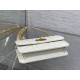 Dior Small Soft Miss Caro Bag Macrocannage Lambskin White Dior Small Soft Miss Caro Bag Macrocannage Lambskin White