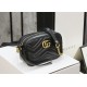 GG Marmont small camera bag -Gucci GG Marmont small camera bag -Gucci