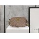 GG Marmont small camera bag -Gucci GG Marmont small camera bag -Gucci
