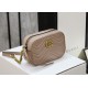 GG Marmont small camera bag -Gucci GG Marmont small camera bag -Gucci