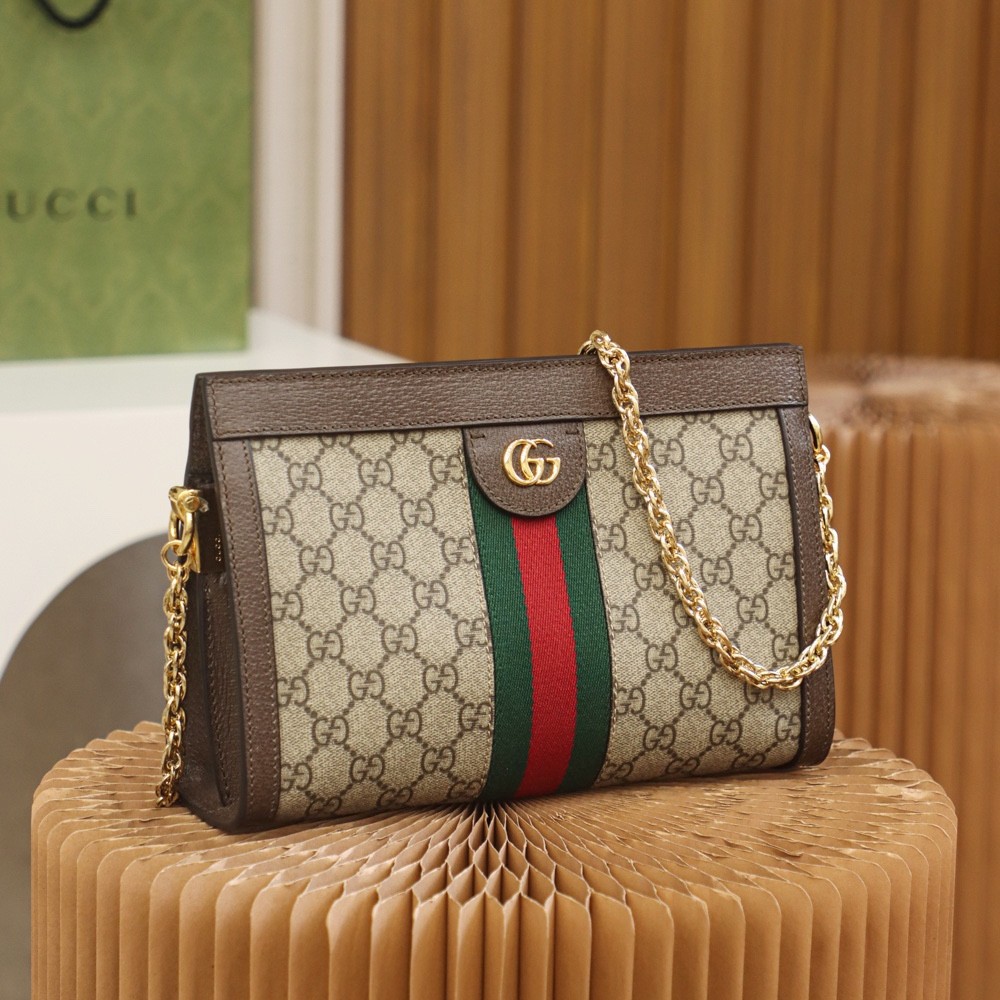 Gucci Ophidia Small Shoulder Bag