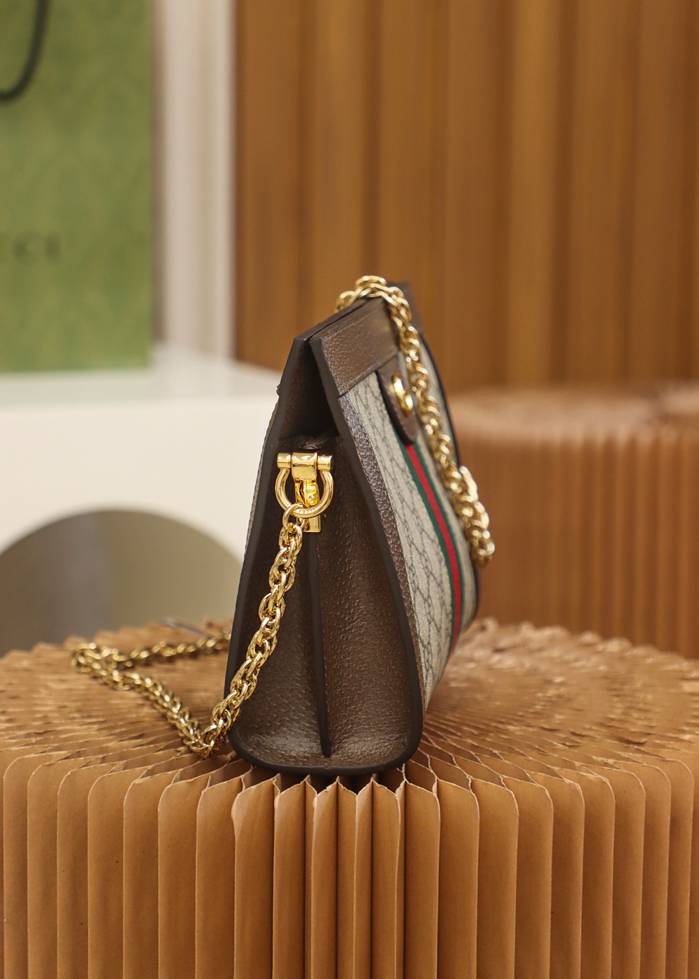 Gucci Ophidia Small Shoulder Bag