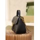 GUCCl GG Marmont Medium Top Handle Bag,Black/Brown, Leather GUCCl GG Marmont Medium Top Handle Bag,Black/Brown, Leather