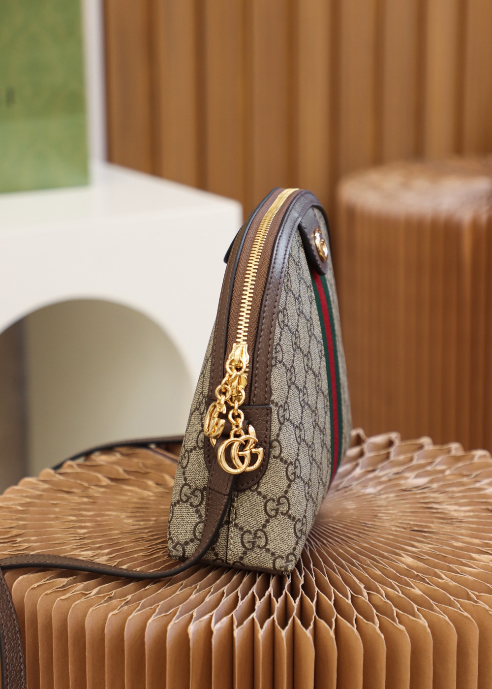 Ophidia Small Shoulder Bag -Gucci Ophidia Small Shoulder Bag -Gucci