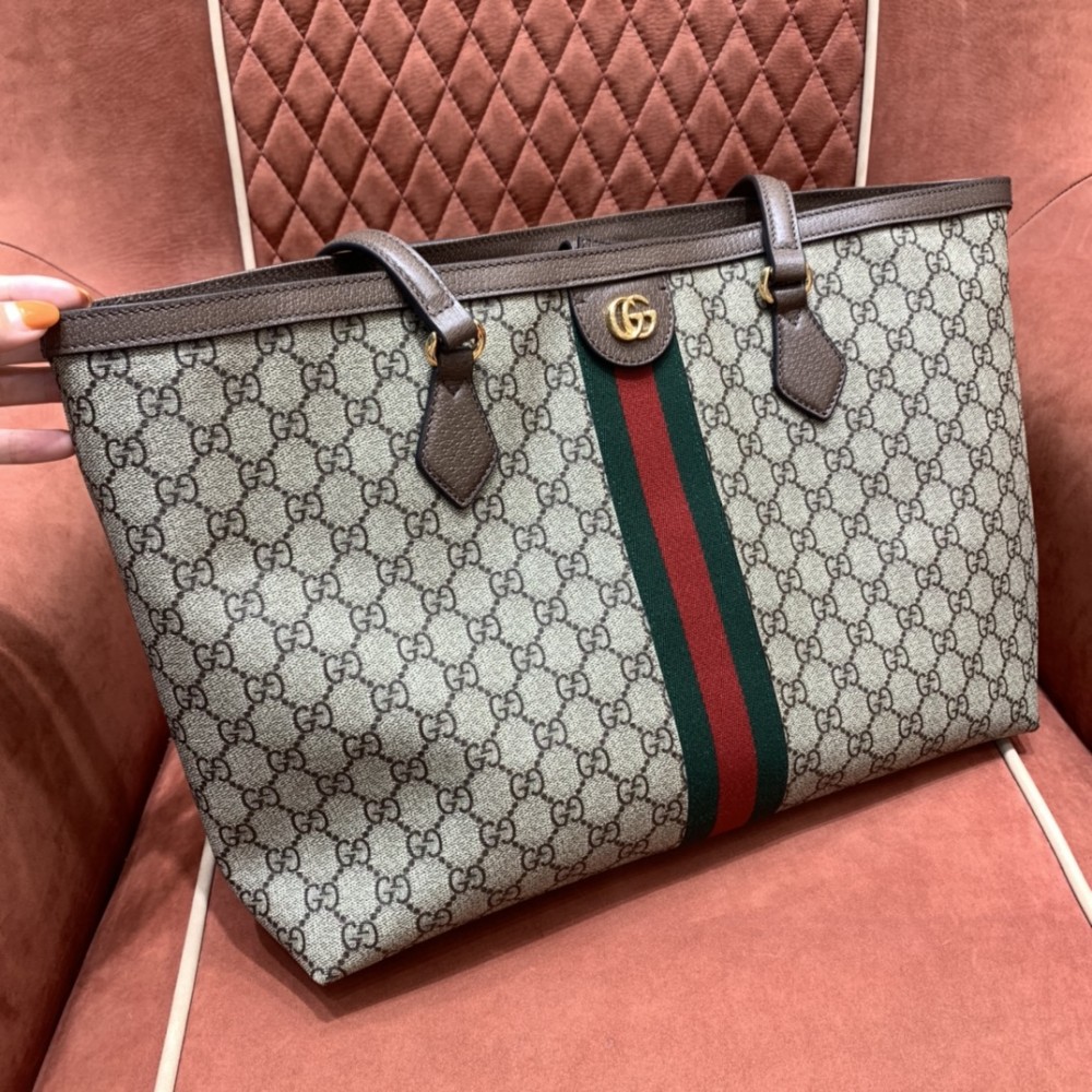 Ophidia Medium tote bag-Gucci