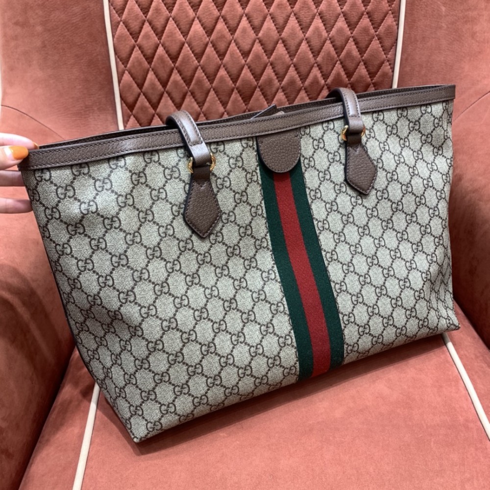 Ophidia Medium tote bag-Gucci