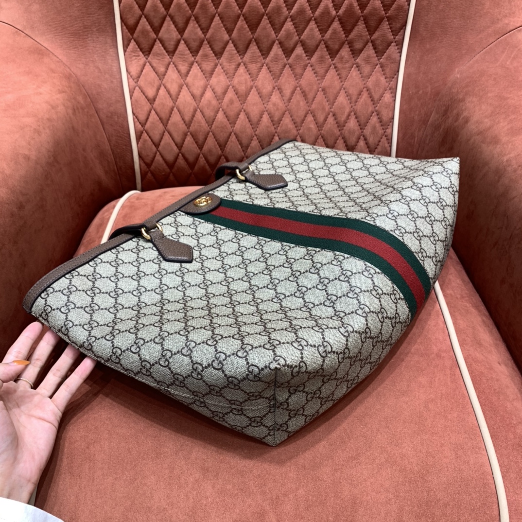 Ophidia Medium tote bag-Gucci
