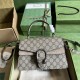 Gucci Dionysus Printed Coated Beige Cross-body Bags Gucci Dionysus Printed Coated Beige Cross-body Bags