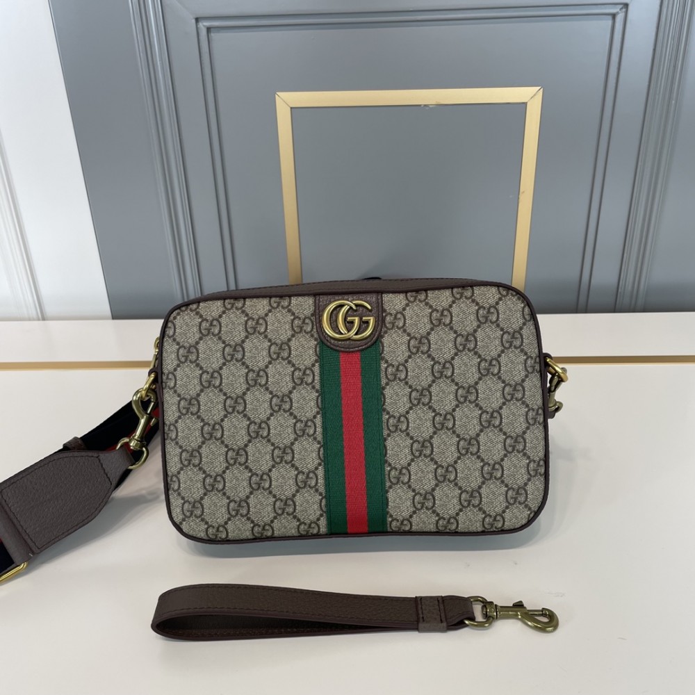 Ophidia small crossbody bag-Gucci