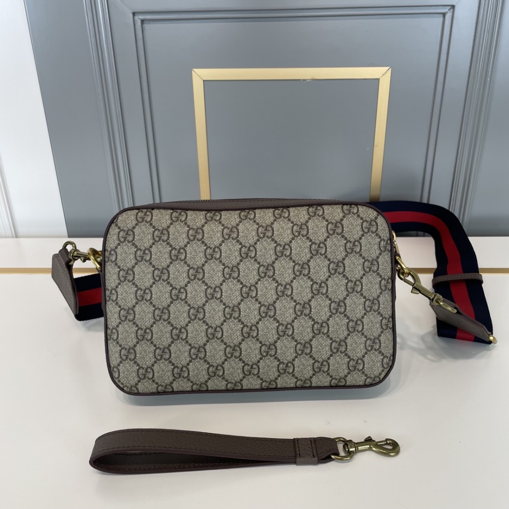 Ophidia small crossbody bag-Gucci