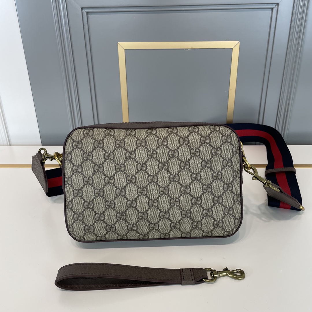 Ophidia small crossbody bag-Gucci