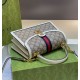 Gucci Ophidia Web Small Top Handle Crossbody Bag Gucci Ophidia Web Small Top Handle Crossbody Bag
