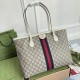 Ophidia Medium tote bag-Gucci