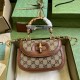 Gucci Bamboo 1947 Crystals Mini Bag Gucci Bamboo 1947 Crystals Mini Bag